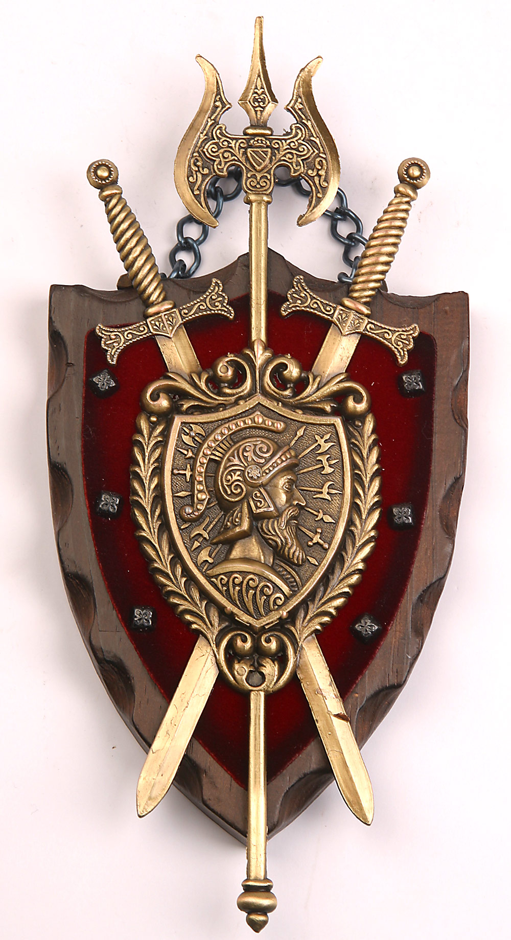 foto erb na d�ev� - mal�